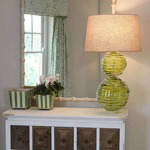 Alfie Artisan Table Lamp