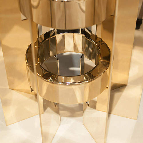 Rockefeller Side Table