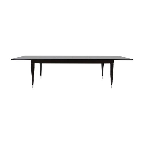 Look Wooden Extendable Table