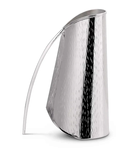 Silver-Plated Rain Jug