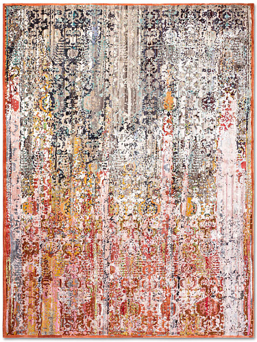 Woods Handmade Luxury Rug