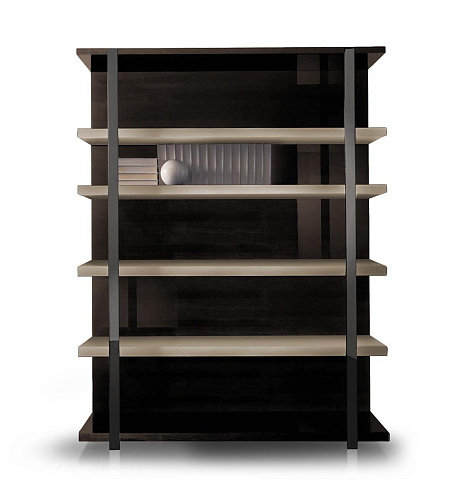Crafted Bookcase Perfect Time