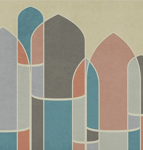 Cathedral Wallcovering