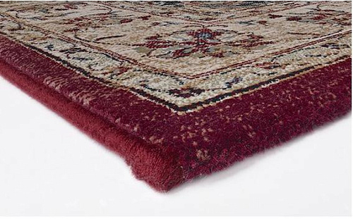 Oriental Red Indoor Rug