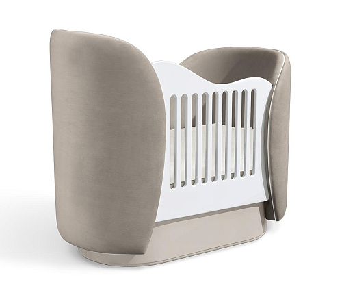 Cloud Nest Elegant Baby Crib