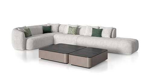 New Mood Italian Modular Sofa