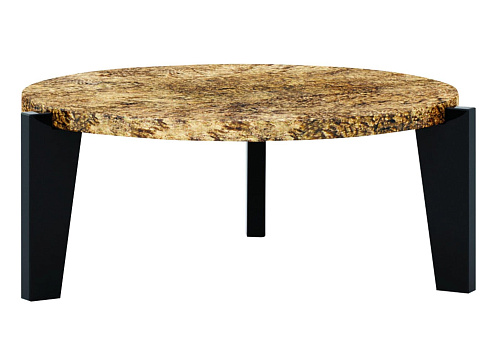 Ridge Coffee & Side Table