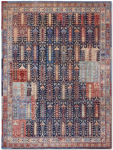 Quiet Luxury 100% Wool Rug