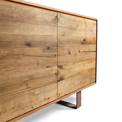 Materia Alder Three-Doors Designer Sideboard