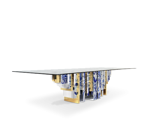 Legacy Luxe Dining Table