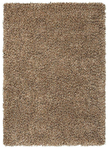 Beige Shaggy Rug