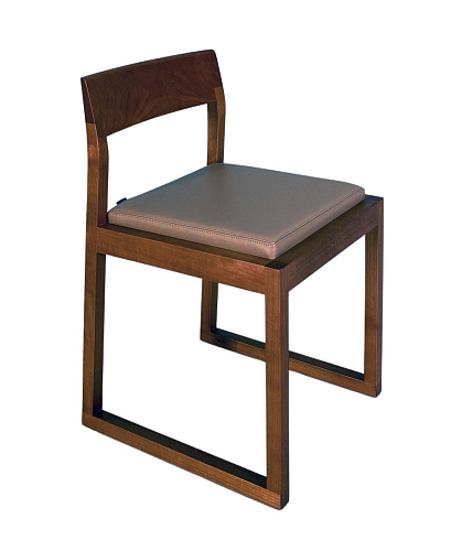 Burton Cherry Wood Artisan Chair