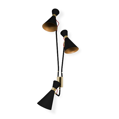 Performer Wall Lamp