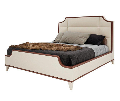 Tiffany Handcrafted Bed