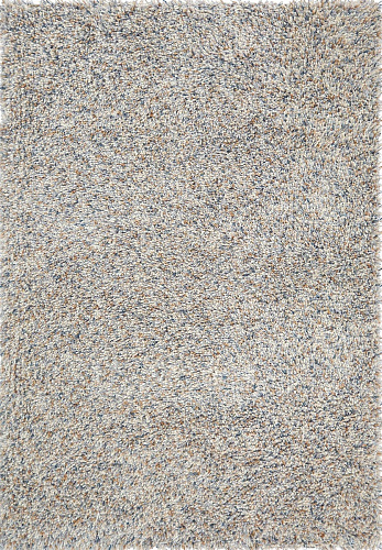 Tufted Shag Wool Rug