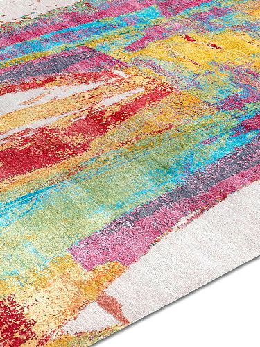 Love Joy Hand-Woven Exquisite Rug