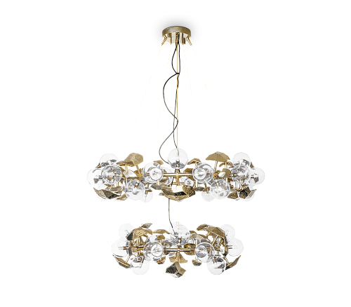 Olympus Round II Suspension Lamp