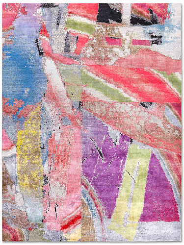 Original Hand-Woven Exquisite Rug