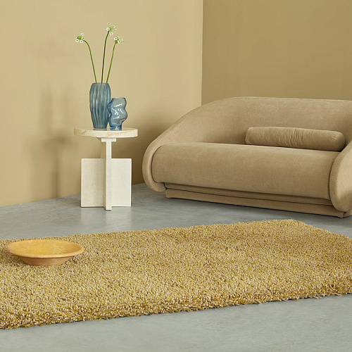 Ceylon Sand Shaggy Rug