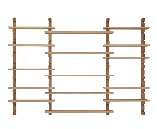 Shark Italian Bookcase
