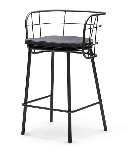Jujube Outdoor Bar Chair