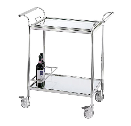 Italian Trolley with Removable Tray