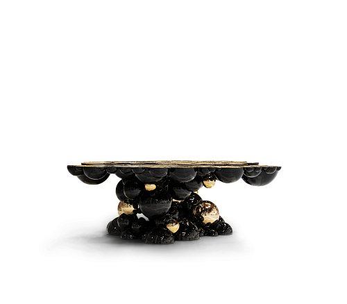Orbit Luxe Designer Coffee Table