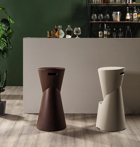 Batik Artisan Bar Stool