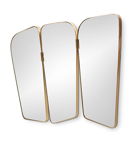 Pulse Wall Mirror