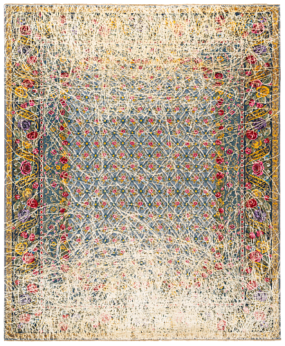 Savonnerie Luxury Rug