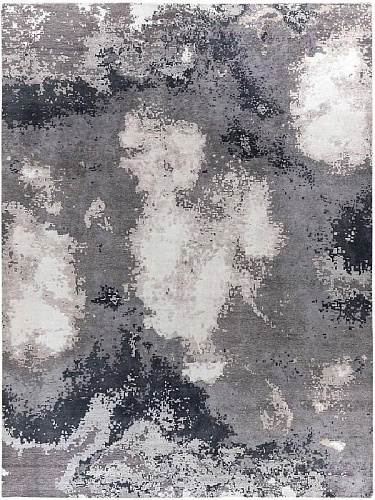 Loft Indian Hand-Knotted Rug