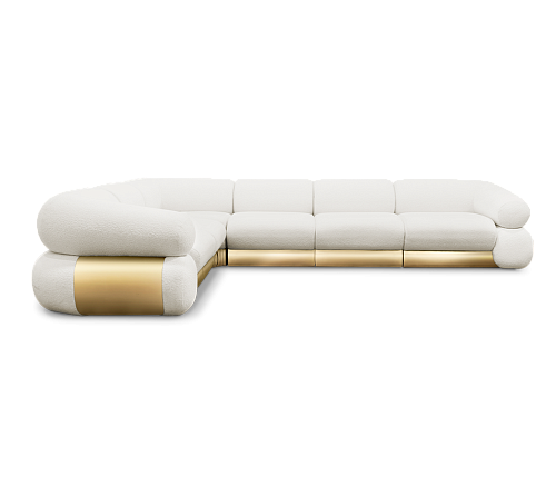 Fitzgerald Sectional Master Sofa