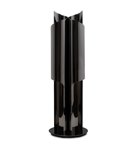 Aged Brass Heritage Table Lamp
