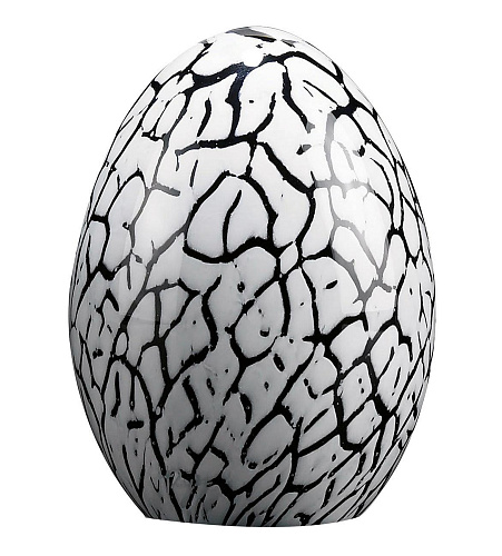 Crystal Small Decorative Egg