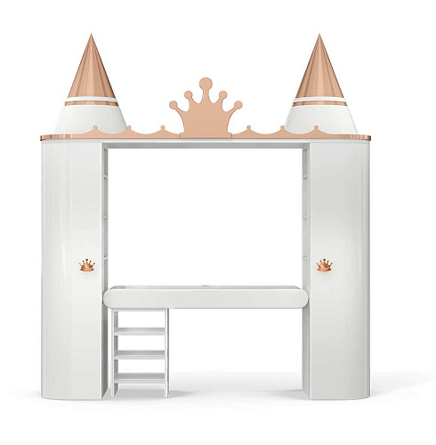 Royal Scholar Elegant Desk