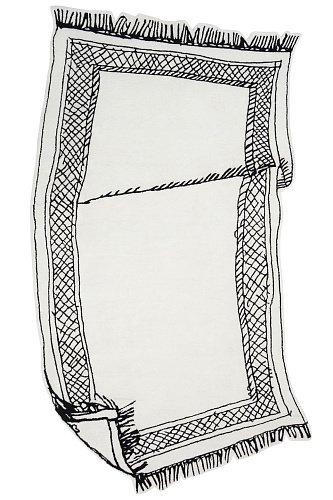 Shade Handwoven Wool Rug