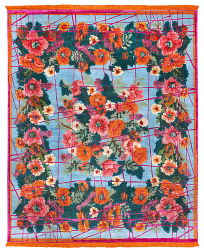 Traditional Hand-woven Luxury Rug