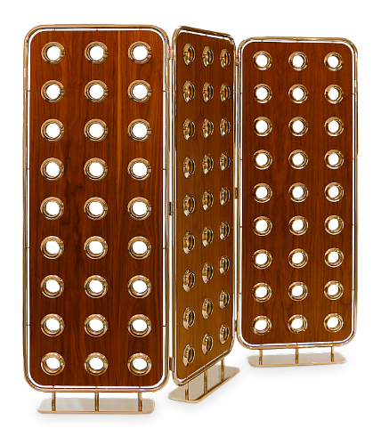 Marlow Room Divider