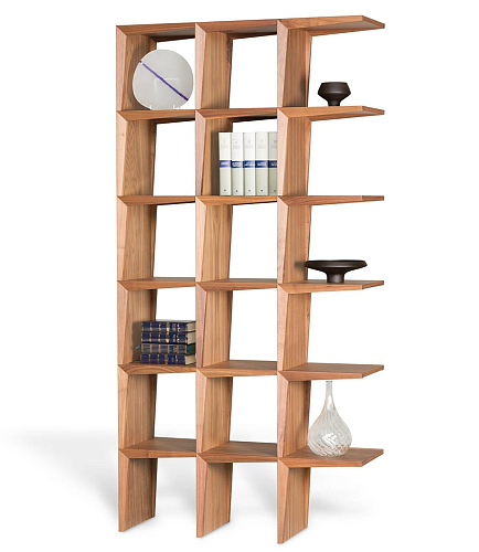Kant Handcrafted Bookcase