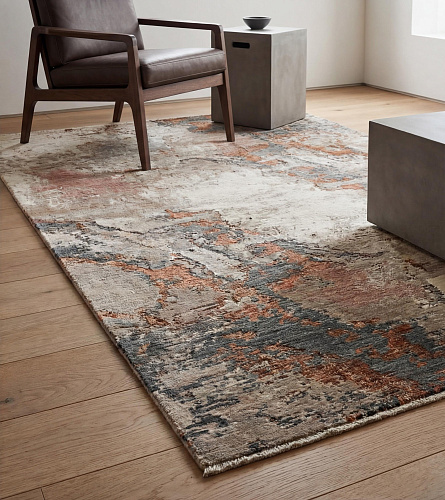 Antique Patina Heritage Rug