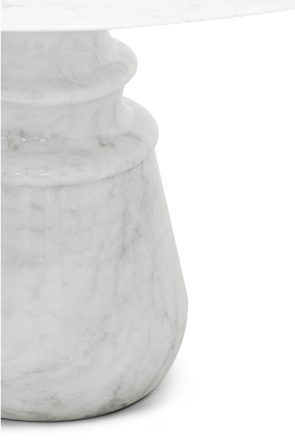 Obsidian Square Estremoz Luxe Dining Table