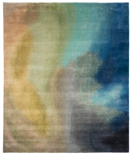 Senja Luxury Hand-Woven Rug
