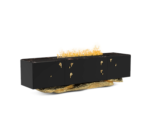 Artisan Signature Fireplace