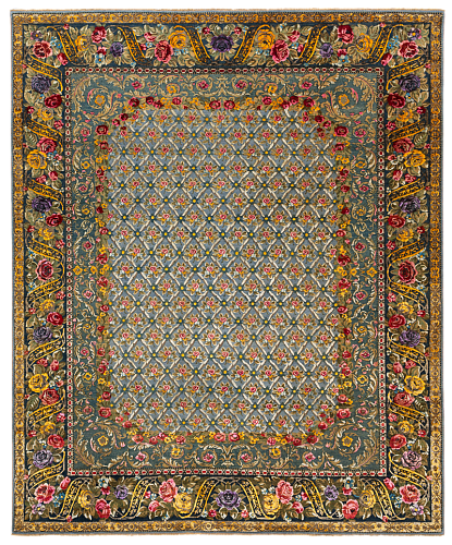Savonnerie Luxury Rug