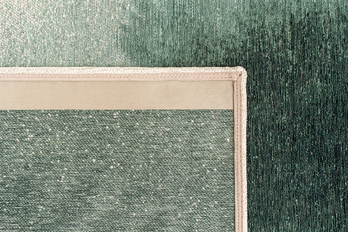 Green Day Flatwoven Rug