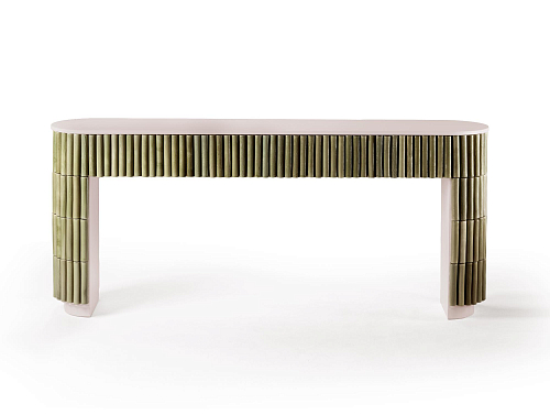 Nouvelle Vague Green Console