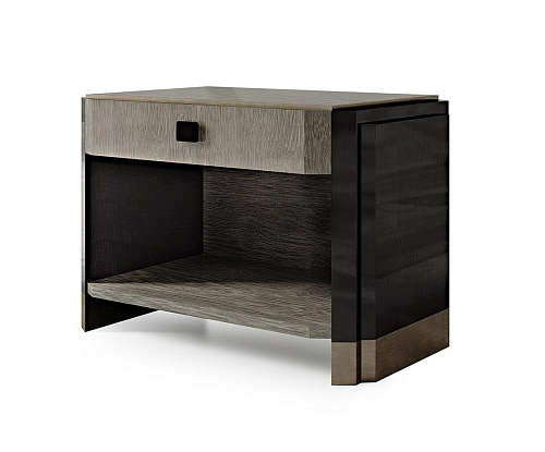 Single-Drawer Artisan Nightstand