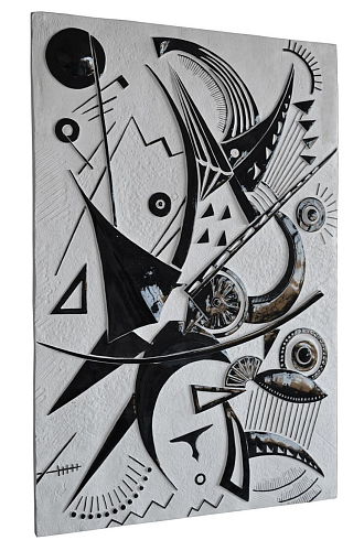 Capricci Musicanti 1 Panel