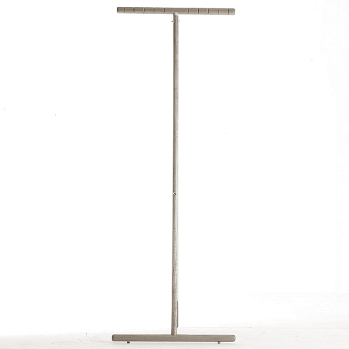 Spalla Grey Coat Rack