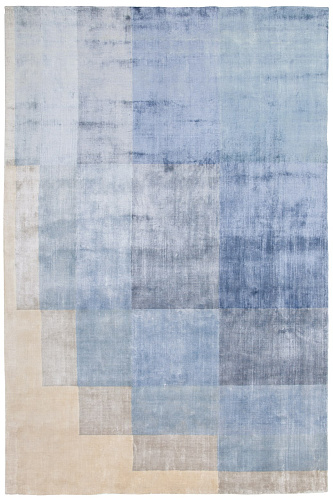 Density Regular Designer Viscose Rug